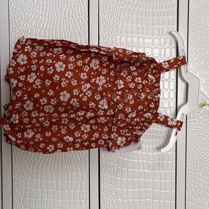 Baby girl summer onesie 3M